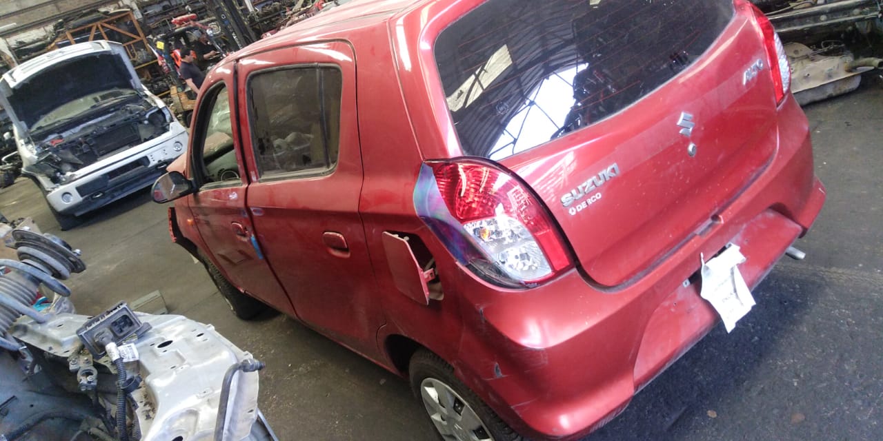  Suzuki ALTO 2020    EN DESARME